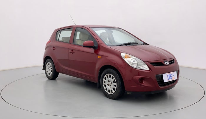 2010 Hyundai i20 MAGNA 1.2, Petrol, Manual, 71,207 km, Right Front Diagonal