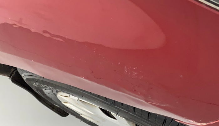 2010 Hyundai i20 MAGNA 1.2, Petrol, Manual, 71,207 km, Right fender - Slightly dented
