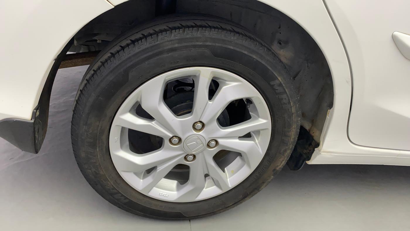 2019 Honda Amaze 1.2L I-VTEC VX, Petrol, Manual, 24,824 km, Right Rear Wheel