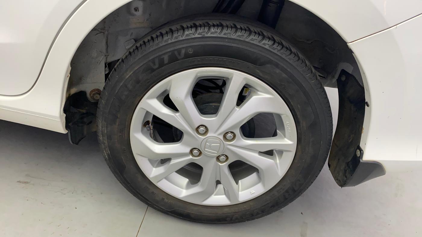 2019 Honda Amaze 1.2L I-VTEC VX, Petrol, Manual, 24,824 km, Left Rear Wheel