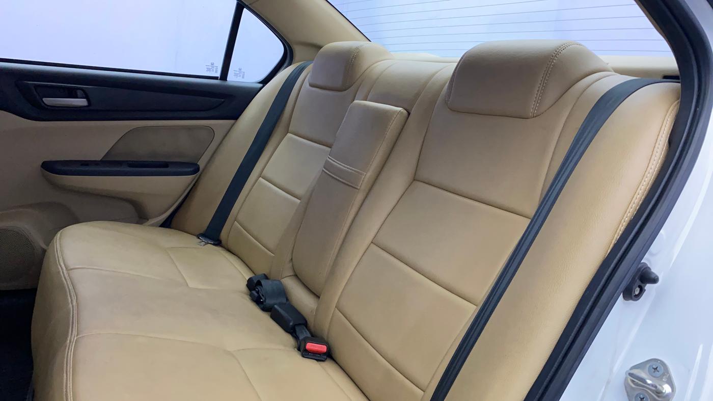 2019 Honda Amaze 1.2L I-VTEC VX, Petrol, Manual, 24,824 km, Right Side Rear Door Cabin