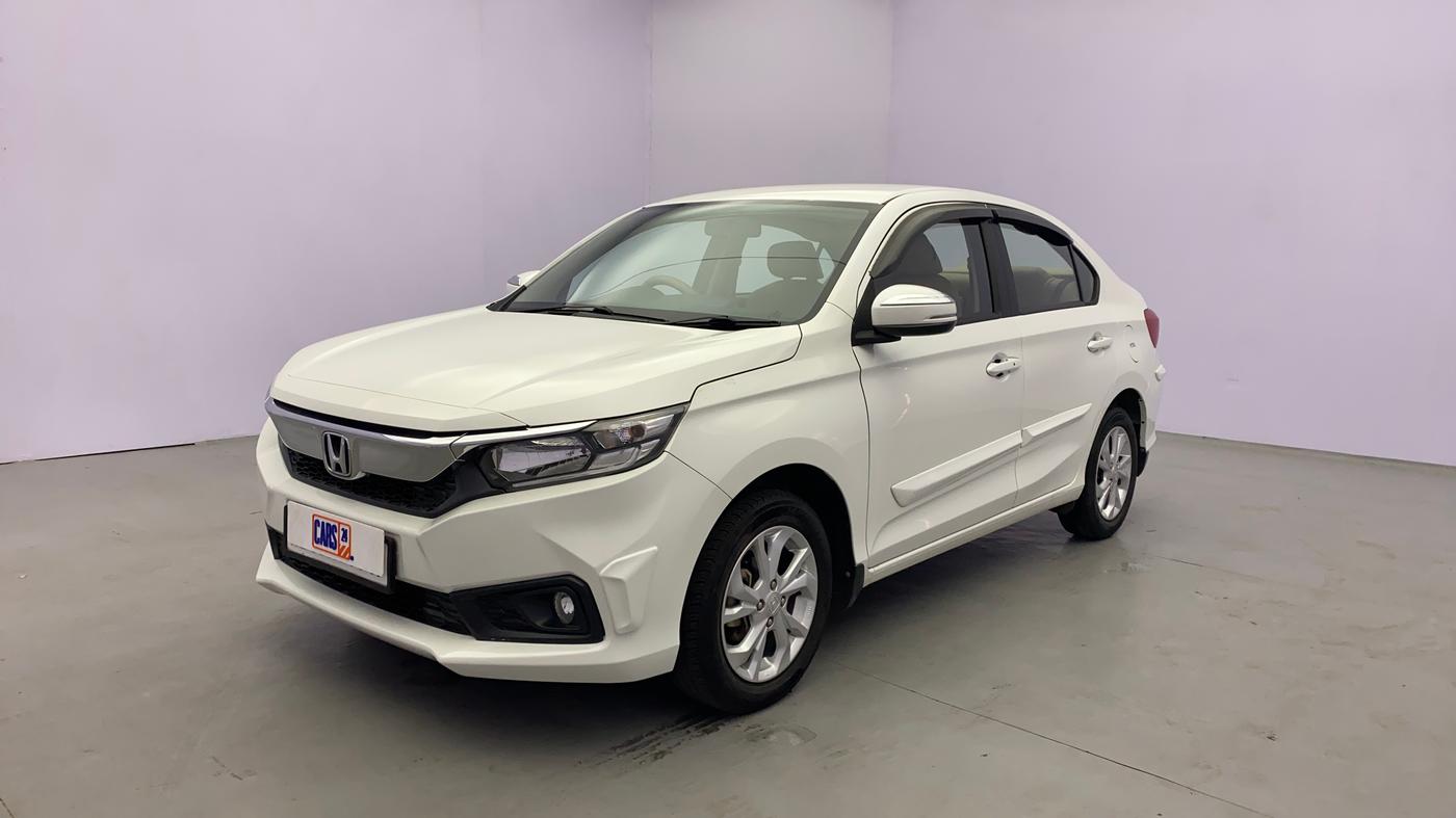2019 Honda Amaze 1.2L I-VTEC VX, Petrol, Manual, 24,824 km, Left Front Diagonal