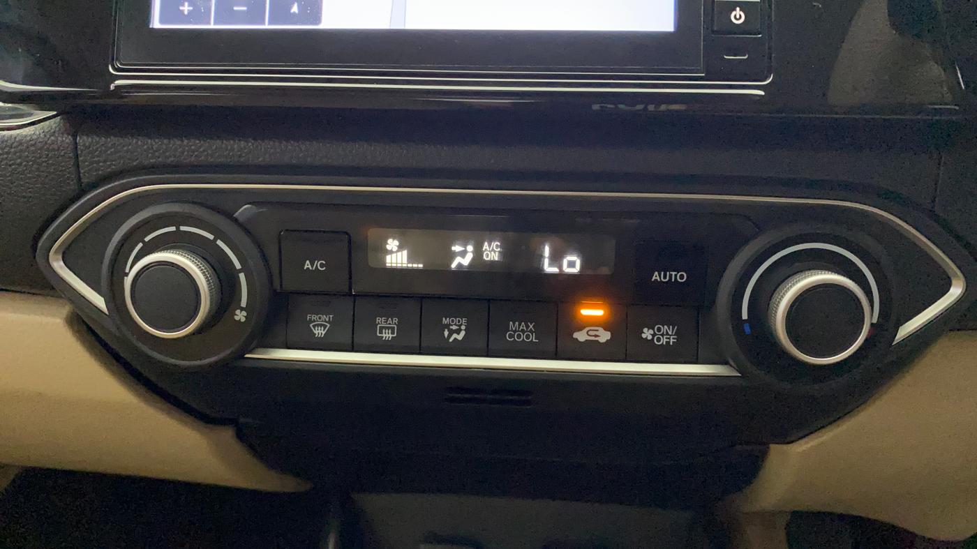 2019 Honda Amaze 1.2L I-VTEC VX, Petrol, Manual, 24,824 km, Automatic Climate Control