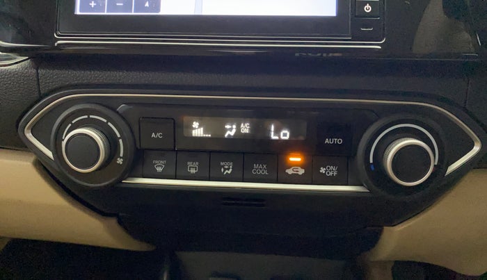 2019 Honda Amaze 1.2L I-VTEC VX, Petrol, Manual, 24,824 km, Automatic Climate Control