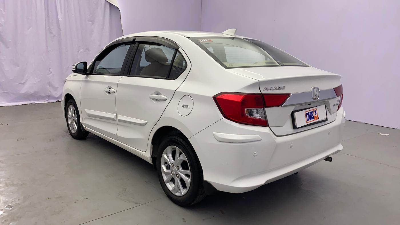 2019 Honda Amaze 1.2L I-VTEC VX, Petrol, Manual, 24,824 km, Left Back Diagonal