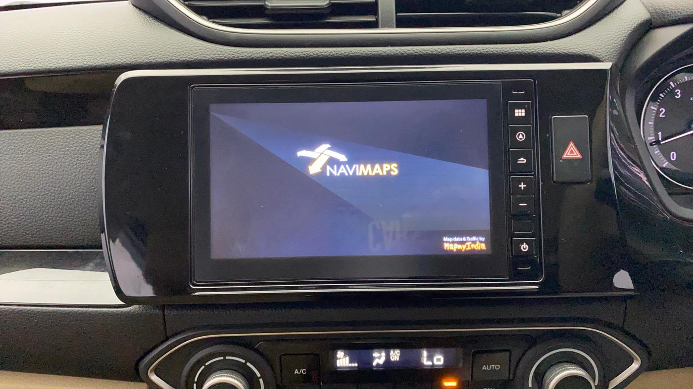 2019 Honda Amaze 1.2L I-VTEC VX, Petrol, Manual, 24,824 km, Infotainment System