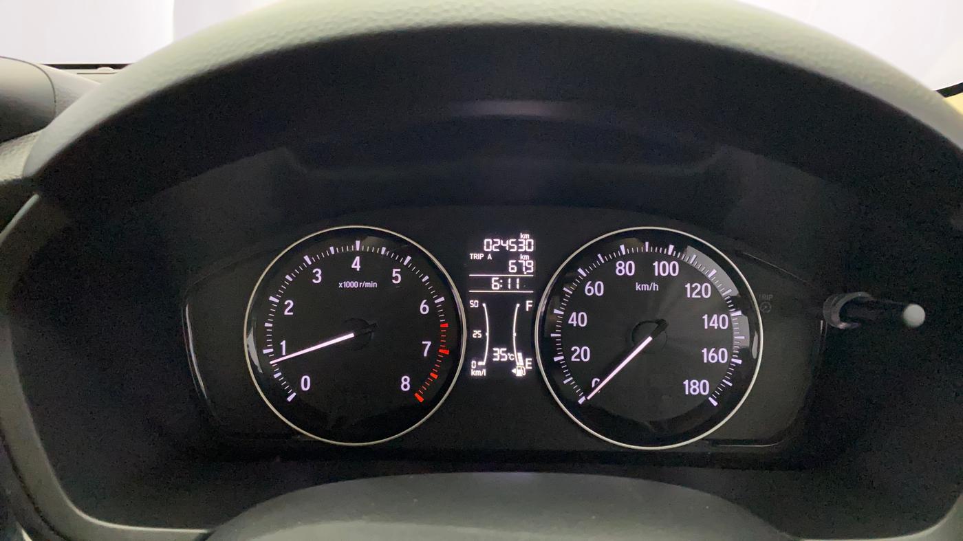 2019 Honda Amaze 1.2L I-VTEC VX, Petrol, Manual, 24,824 km, Odometer Image