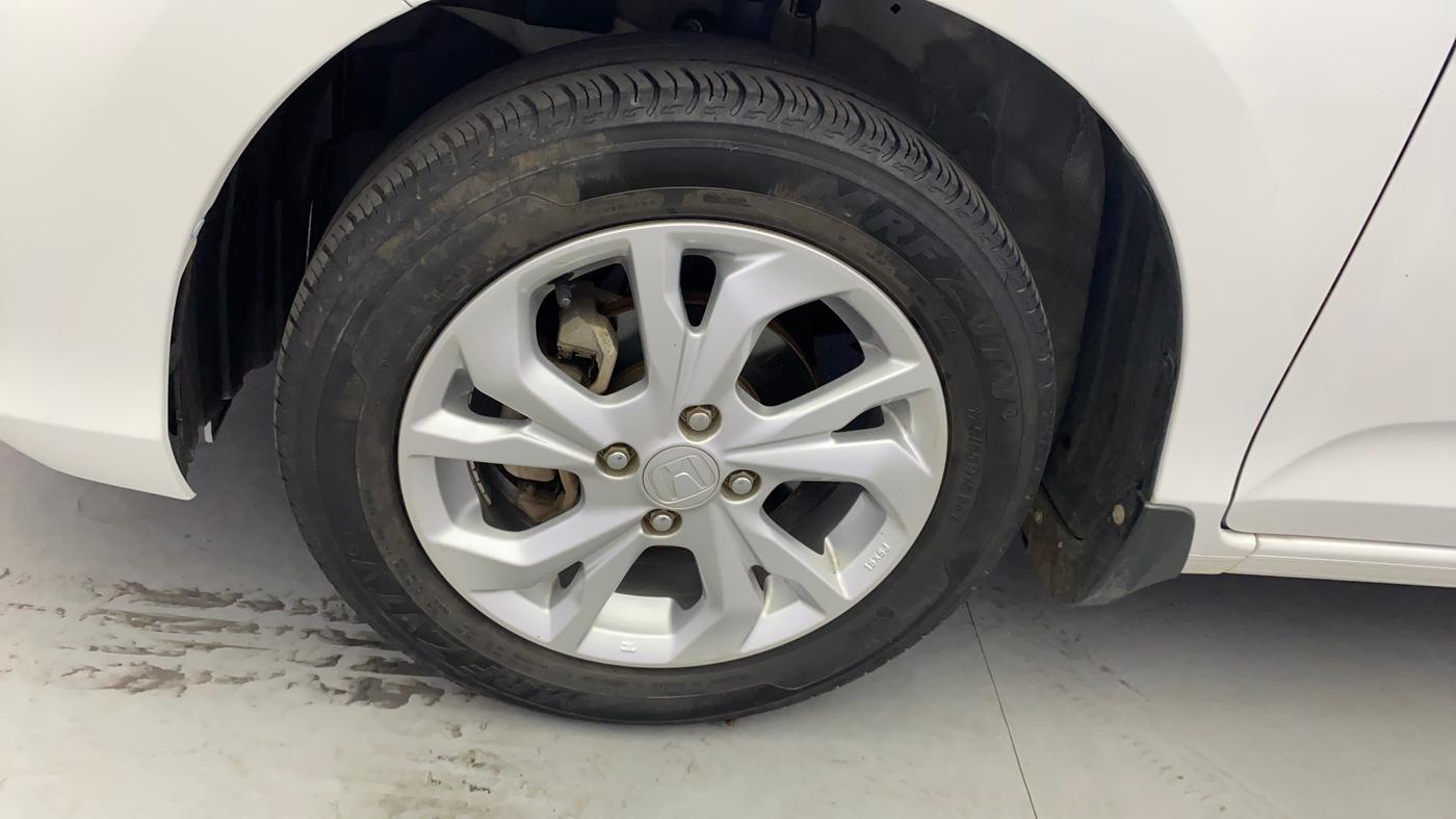 2019 Honda Amaze 1.2L I-VTEC VX, Petrol, Manual, 24,824 km, Left Front Wheel