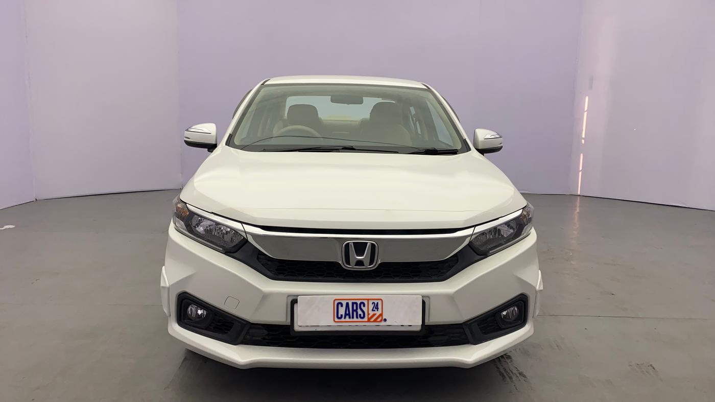 2019 Honda Amaze 1.2L I-VTEC VX, Petrol, Manual, 24,824 km, Front