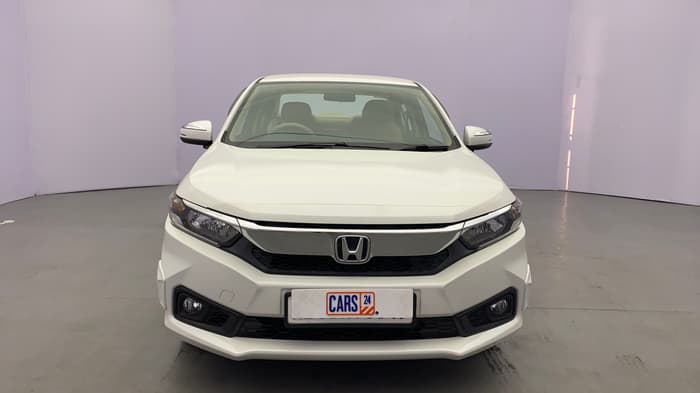 2019 Honda Amaze 1.2L I-VTEC VX, Petrol, Manual, 24,824 km, Front