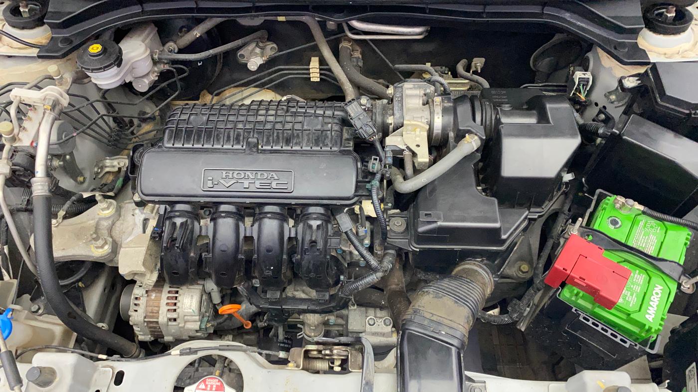 2019 Honda Amaze 1.2L I-VTEC VX, Petrol, Manual, 24,824 km, Open Bonet