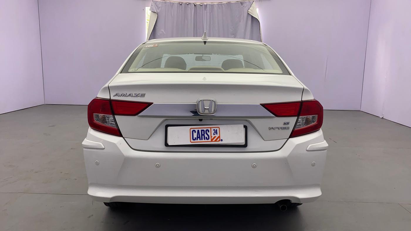 2019 Honda Amaze 1.2L I-VTEC VX, Petrol, Manual, 24,824 km, Back/Rear