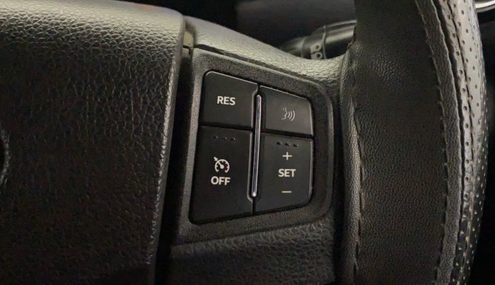 2021 Mahindra Thar LX PETROL HT 4WD AT, Petrol, Automatic, 32,443 km, Adaptive Cruise Control