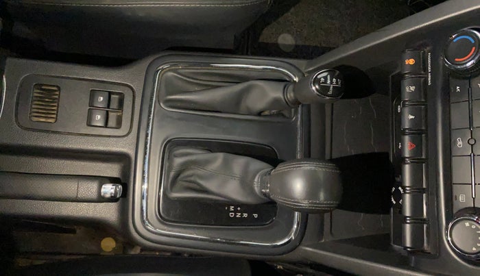 2021 Mahindra Thar LX PETROL HT 4WD AT, Petrol, Automatic, 32,443 km, Gear Lever