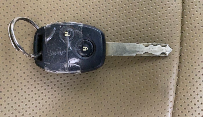 2018 Honda Amaze 1.2L I-VTEC S, Petrol, Manual, 41,380 km, Key Close Up