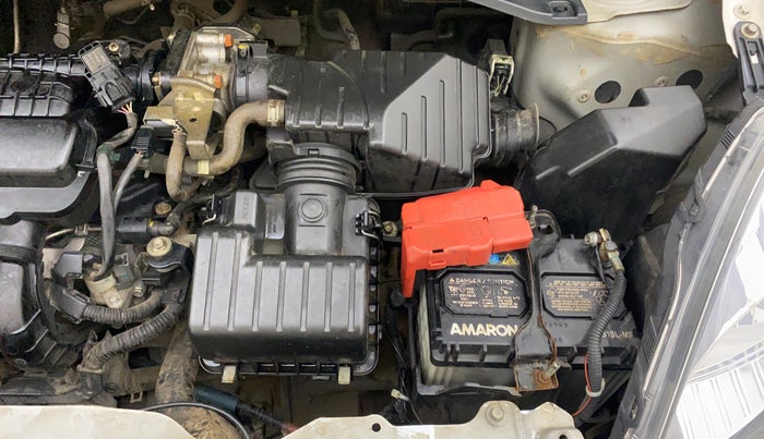 2018 Honda Amaze 1.2L I-VTEC S, Petrol, Manual, 41,380 km, Engine View - Left