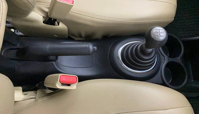 2018 Honda Amaze 1.2L I-VTEC S, Petrol, Manual, 41,380 km, Gear Lever