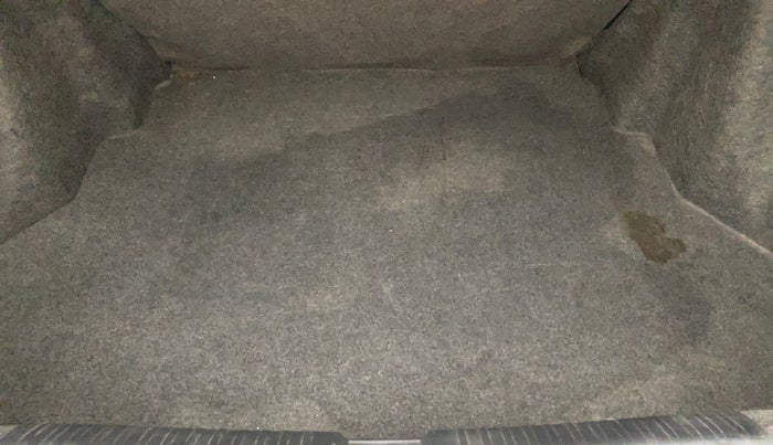 2018 Honda Amaze 1.2L I-VTEC S, Petrol, Manual, 41,380 km, Boot Inside