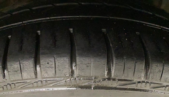 2018 Honda Amaze 1.2L I-VTEC S, Petrol, Manual, 41,380 km, Left Rear Tyre Tread