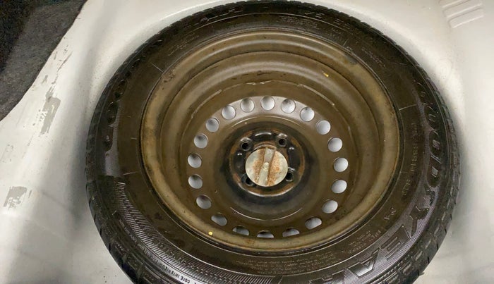 2018 Honda Amaze 1.2L I-VTEC S, Petrol, Manual, 41,380 km, Spare Tyre