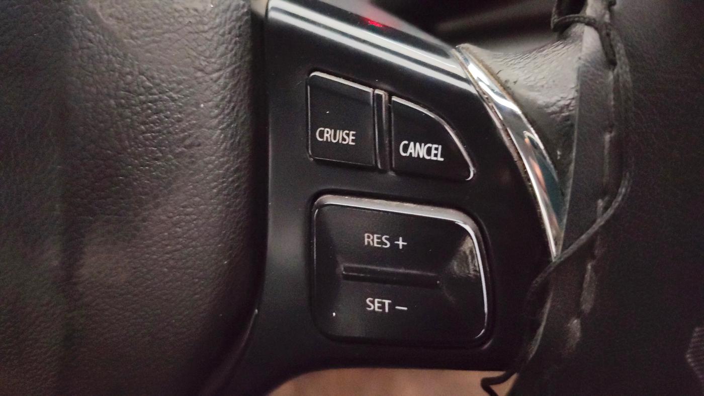 2022 Toyota URBAN CRUISER HIGH GRADE MT, Petrol, Manual, 37,162 km, Adaptive Cruise Control