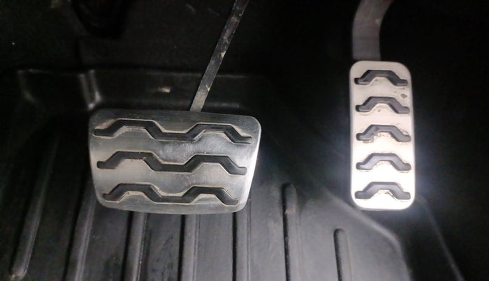 2021 Hyundai Creta SX (O) 1.4 TURBO DCT, Petrol, Automatic, 97,337 km, Pedals