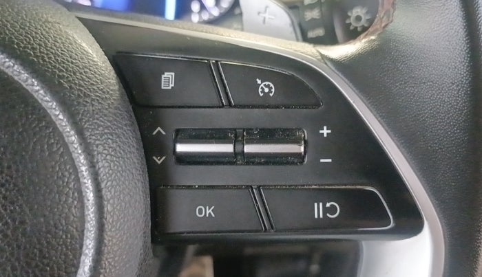 2021 Hyundai Creta SX (O) 1.4 TURBO DCT, Petrol, Automatic, 97,337 km, Adaptive Cruise Control