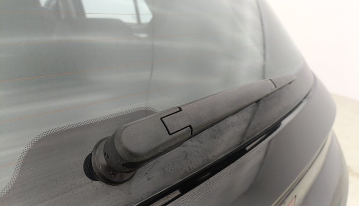 2021 Hyundai Creta SX (O) 1.4 TURBO DCT, Petrol, Automatic, 97,337 km, Rear Wiper