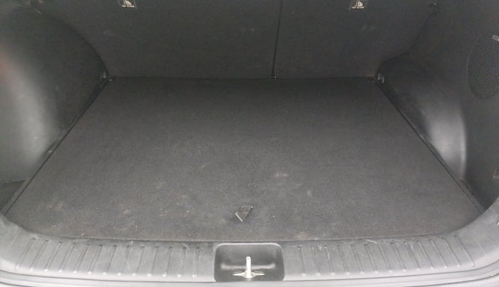 2021 Hyundai Creta SX (O) 1.4 TURBO DCT, Petrol, Automatic, 97,337 km, Boot Inside