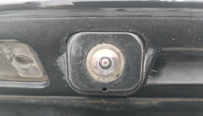 2021 Hyundai Creta SX (O) 1.4 TURBO DCT, Petrol, Automatic, 97,337 km, Parking Camera