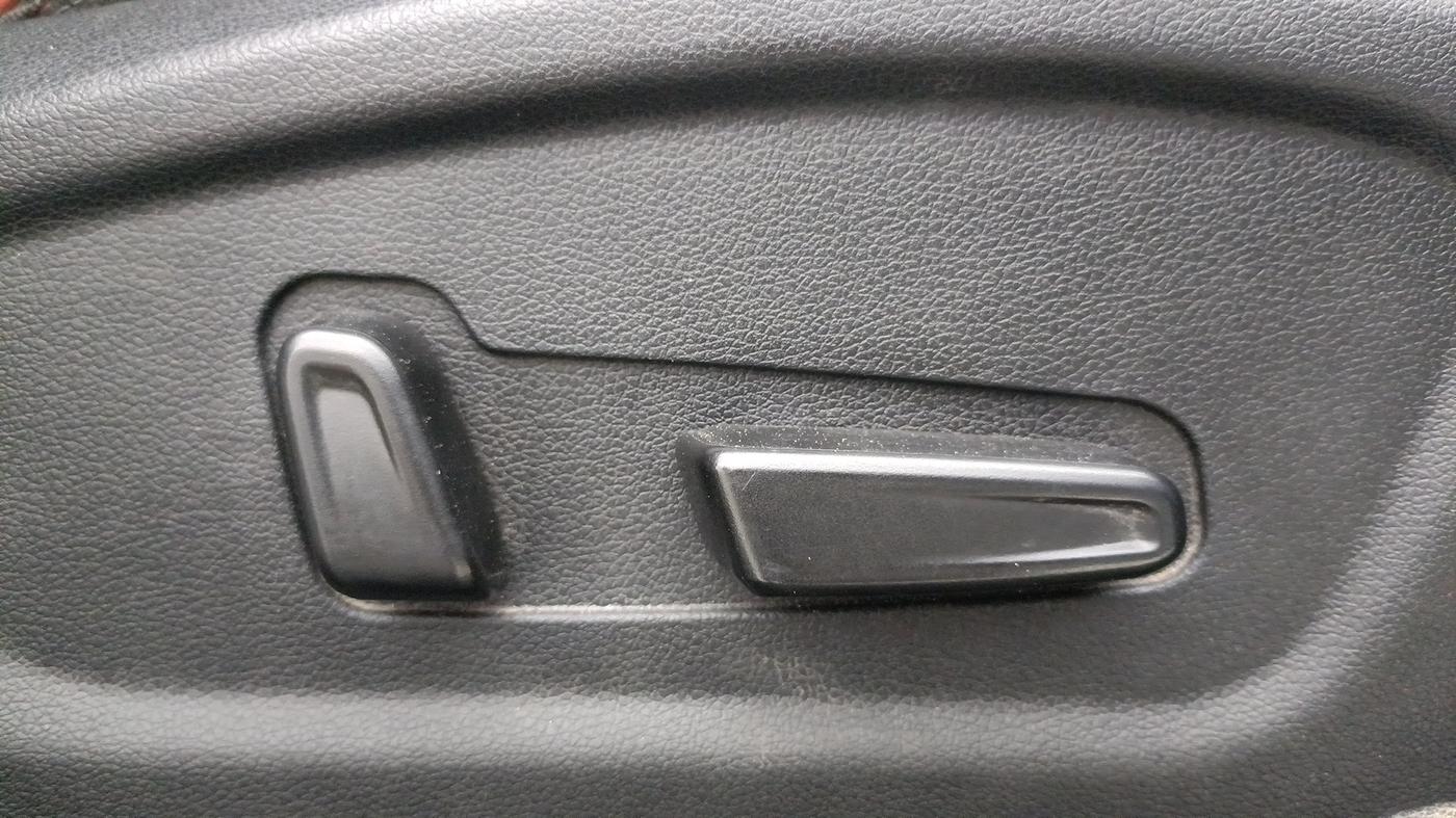 2021 Hyundai Creta SX (O) 1.4 TURBO DCT, Petrol, Automatic, 97,391 km, Driver Side Adjustment Panel