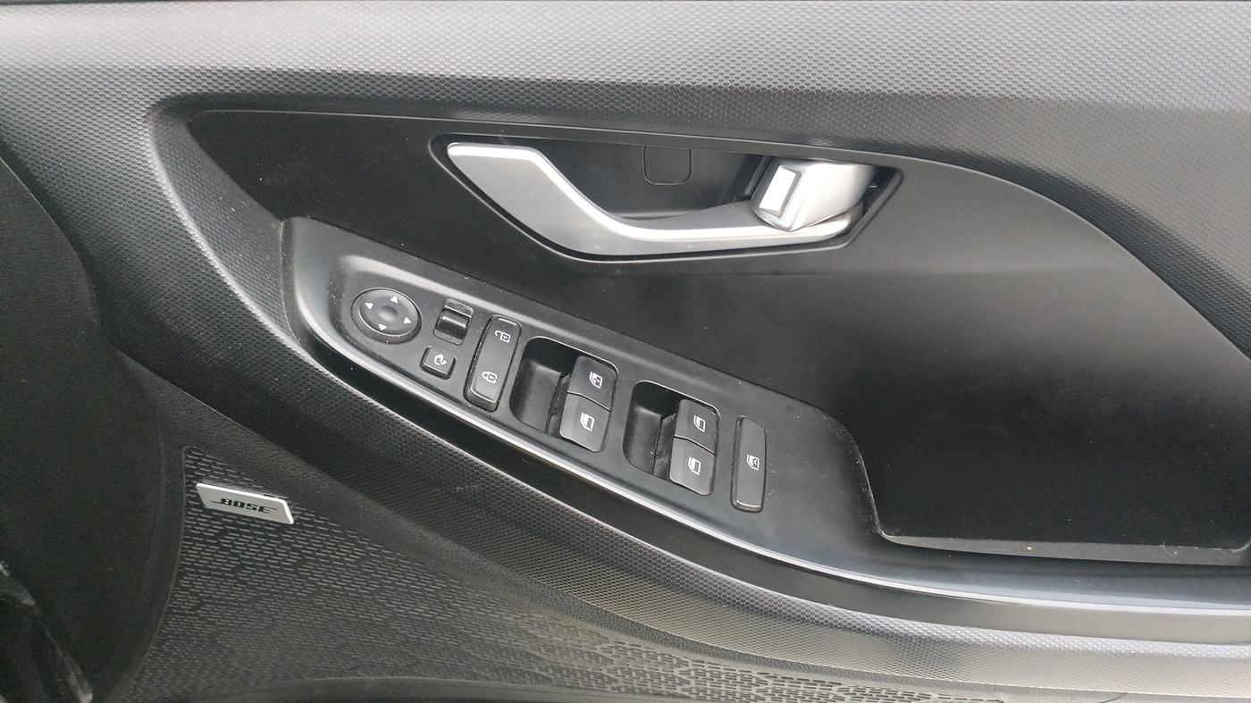 2021 Hyundai Creta SX (O) 1.4 TURBO DCT, Petrol, Automatic, 97,391 km, Driver Side Door Panels Control