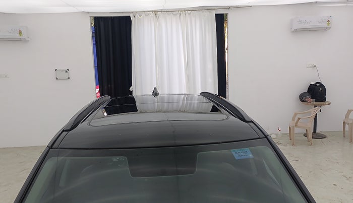 2021 Hyundai Creta SX (O) 1.4 TURBO DCT, Petrol, Automatic, 97,337 km, Moonroof/ Sunroof