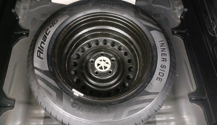 2021 Hyundai Creta SX (O) 1.4 TURBO DCT, Petrol, Automatic, 97,337 km, Spare Tyre