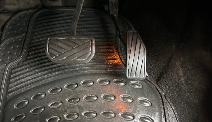 2022 Maruti Baleno ALPHA 1.2 AGS, Petrol, Automatic, 38,945 km, Pedals