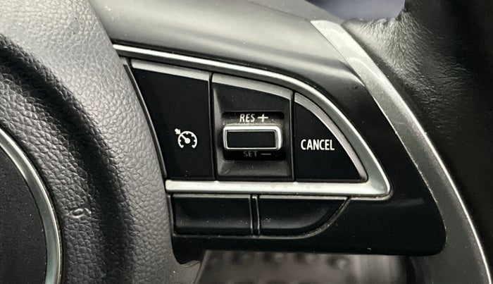 2022 Maruti Baleno ALPHA 1.2 AGS, Petrol, Automatic, 38,945 km, Adaptive Cruise Control