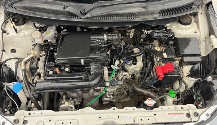 2022 Maruti Baleno ALPHA 1.2 AGS, Petrol, Automatic, 38,945 km, Engine View