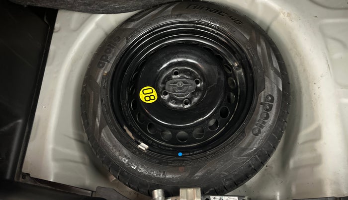 2022 Maruti Baleno ALPHA 1.2 AGS, Petrol, Automatic, 38,945 km, Spare Tyre