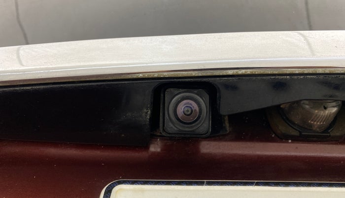 2021 Maruti XL6 ZETA MT, Petrol, Manual, 31,831 km, Parking Camera