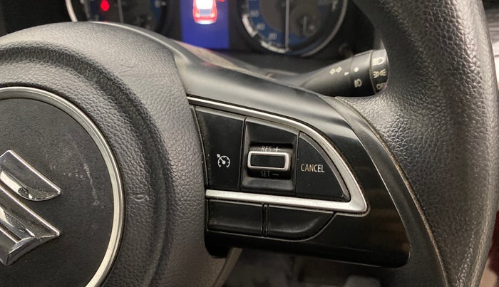 2021 Maruti XL6 ZETA MT, Petrol, Manual, 31,831 km, Adaptive Cruise Control