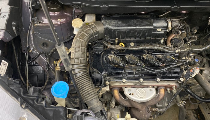 2021 Maruti XL6 ZETA MT, Petrol, Manual, 31,831 km, Engine View - Right