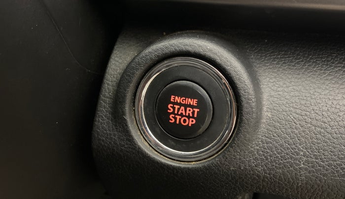 2021 Maruti XL6 ZETA MT, Petrol, Manual, 31,831 km, Keyless Start/ Stop Button