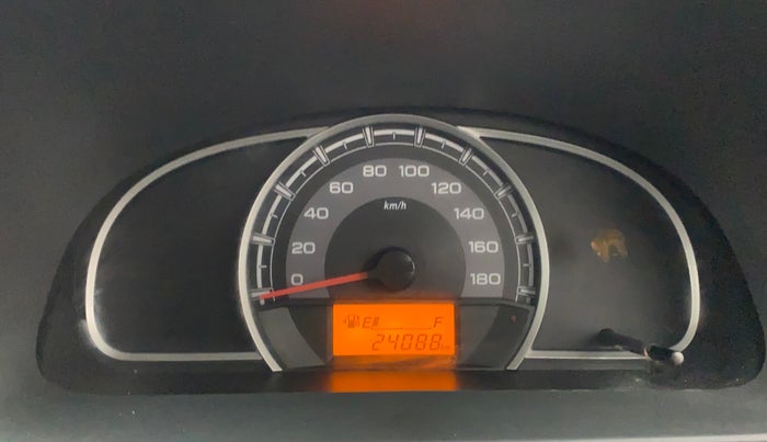 2018 Maruti Alto 800 VXI O, Petrol, Manual, 24,088 km, Odometer Image