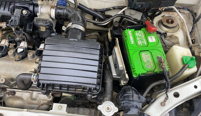 2018 Maruti Alto 800 VXI O, Petrol, Manual, 24,088 km, Engine View - Left