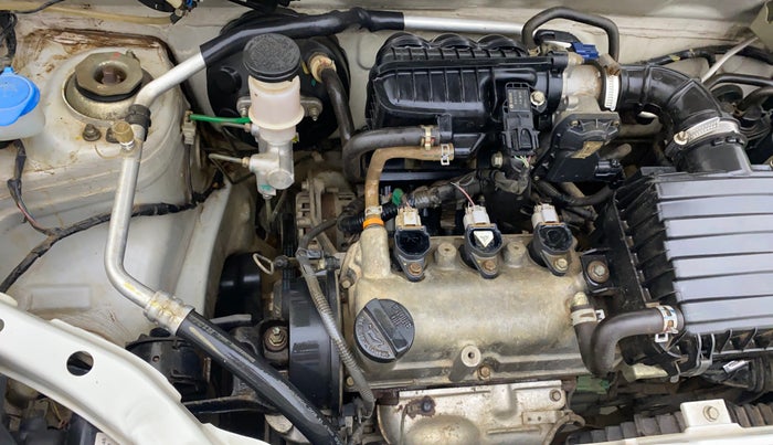 2018 Maruti Alto 800 VXI O, Petrol, Manual, 24,088 km, Engine View - Right