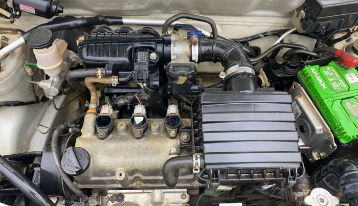 2018 Maruti Alto 800 VXI O, Petrol, Manual, 24,088 km, Engine View