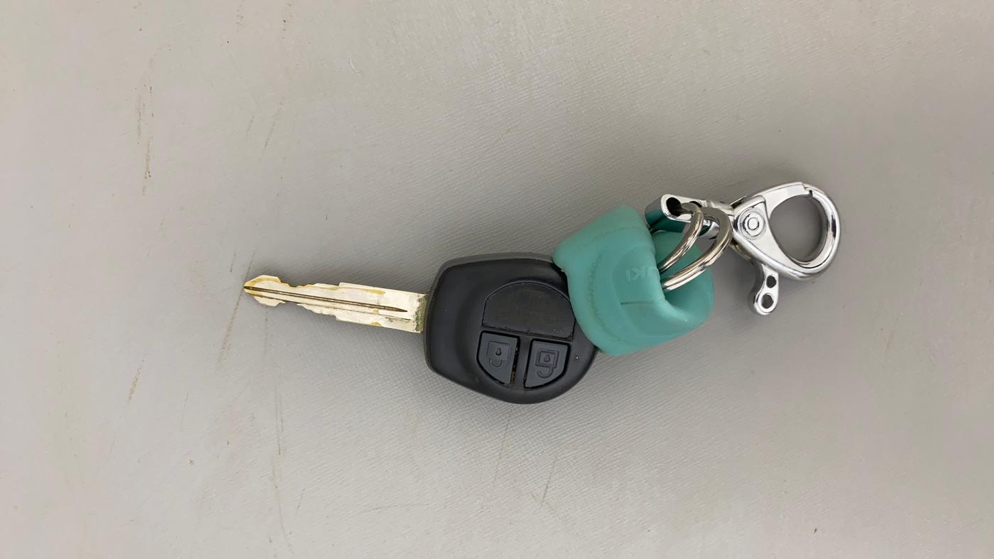 2018 Maruti Alto 800 VXI O, Petrol, Manual, 24,088 km, Key Close Up