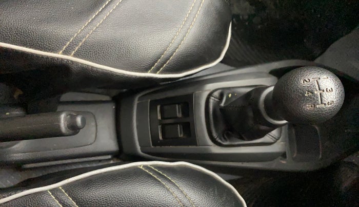 2018 Maruti Alto 800 VXI O, Petrol, Manual, 24,088 km, Gear Lever