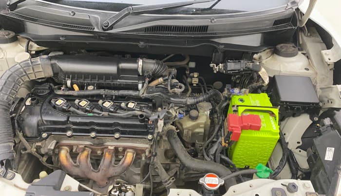 2019 Maruti Dzire ZXI AMT, Petrol, Automatic, 97,583 km, Engine View - Left