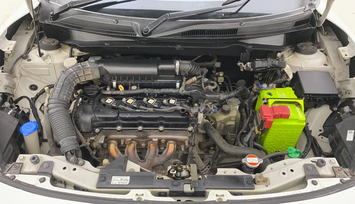 2019 Maruti Dzire ZXI AMT, Petrol, Automatic, 97,583 km, Engine View